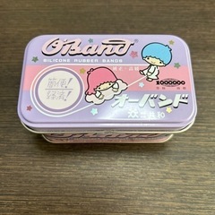 【無料】キキララ　輪ゴム
