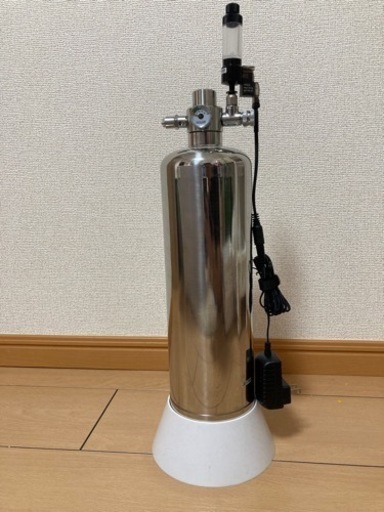 はるデザイン CO2ジェネレーター D701S シルボン