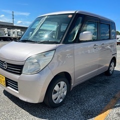 日産ルークス 2012年 車検5/11の画像