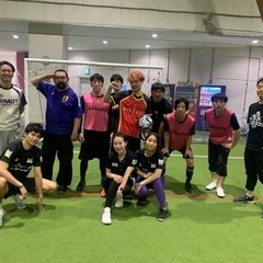 9月3日フットサル-東陽パライーゾ-19時〜21時 − 東京都