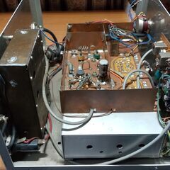 アマチュア無線　430Ｍ　ATVトランスバーター＋ダミーロードの画像