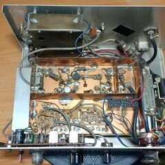 アマチュア無線　430Ｍ　ATVトランスバーター＋ダミーロードの画像