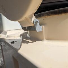 カワエースポンプ付受水槽タンクの画像