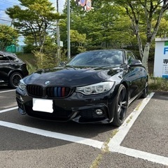 BMW 440i カブリオレ Mスポーツ 48600キロ