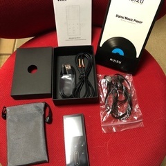 デジタルミュージックプレーヤー