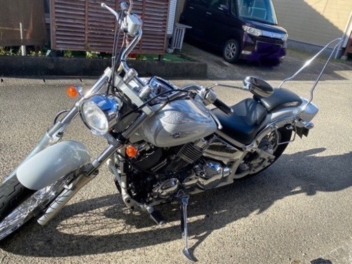 ヤマハドラッグスター400