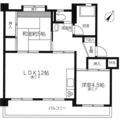 南平野住宅13号棟【フルリフォーム済／マンション】