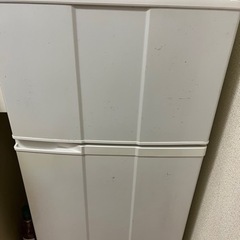 Haier 洗濯機、冷蔵庫　中古