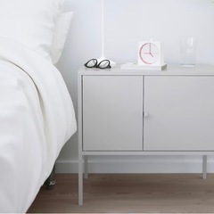 美品 IKEA LIXHULT リックスフルト 2点セット