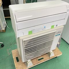 ★富士通ゼネラル★ルームエアコン 2.2kw 6畳 2019年 ...