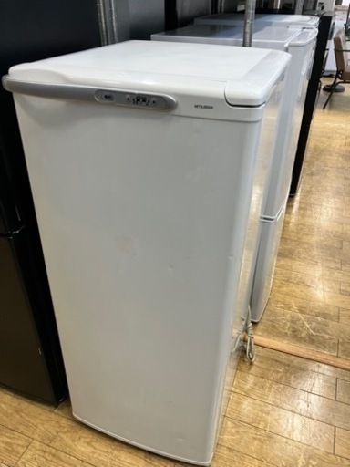 ⭐️人気⭐️ 2006年製 MITSUBISHI 122L 冷凍庫 MF-U12J-W 三菱 No.9976