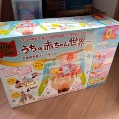 うちの赤ちゃん世界一　知育玩具