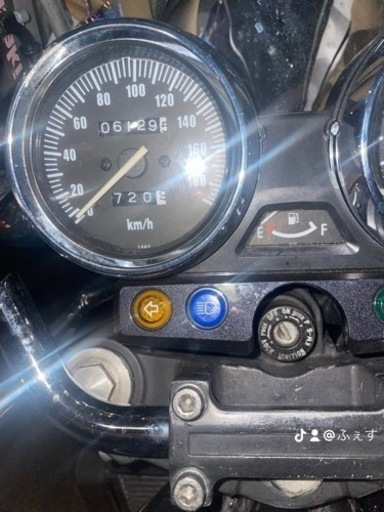 zrx400 極上 交換あり 2気筒 空冷4発 興味あり