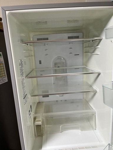 【埼玉県川口市　手渡し限定】Panasonic パナソニック 冷蔵庫 NR-C379M 中古