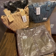 新品バックセット