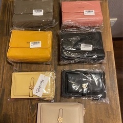 新品バックセットの画像