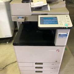 キャノン iR‐ADV C3330F-RG A3 カラー複合機 コピー/FAX/プリンタ