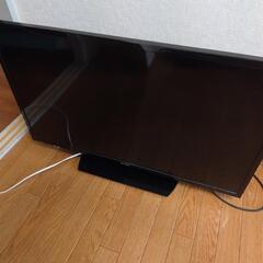 SHARP 液晶テレビ 32V 【液晶割れ品】