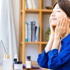 化粧品モニター募集 都内 3回来社 日本人女性30才～55才	