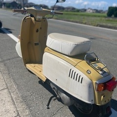 超希少HONDAジュリオ50 激レア　チャンスの画像
