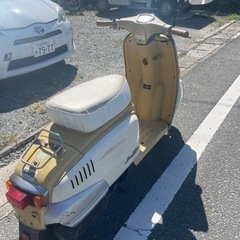 超希少HONDAジュリオ50 激レア　チャンスの画像