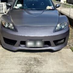 RXｰ8　車検自賠責残あり　登録後すぐ乗れます