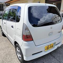 【SUZUKI】MRワゴン　実働　中古車　格安の画像