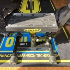 unit オフロード  スタンド