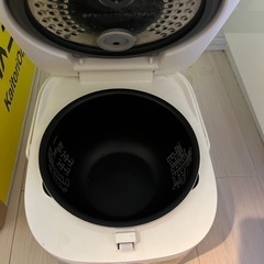 アイリスオーヤマ　多機能炊飯器の画像