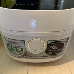アイリスオーヤマ　多機能炊飯器の画像