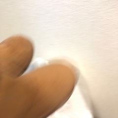 ムートンブーツ　19cmの画像