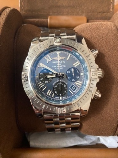 【交渉済】クロノマット44 SPECIAL  ブライトリング