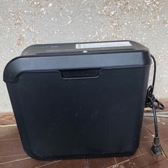 【無料‼️】シュレッダー　