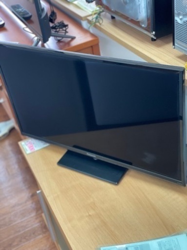 液晶テレビ　32型　Panasonic 2018年
