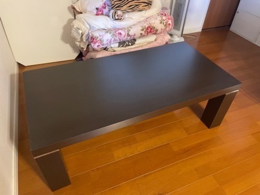テーブル　引き取りに来てくださる方のみ
