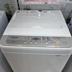 ⭐️Panasonic⭐️パナソニック　2018年式　5kg　洗濯機　NA-F50B11　8424