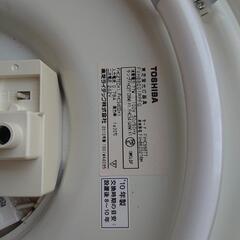 東芝 シーリングライト 2010年製の画像