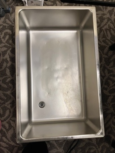 電気フードウォーマー　湯煎機　フジマック