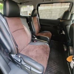 両側パワースライドドア・パワートランク・3列シート・ウォークスルー・プッシュスタート・スマートキー・車検令和6年10月迄！！の画像