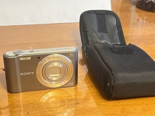 Sony デジタルカメラ