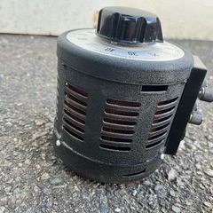 リコースライダートランス入力電圧 (V):100(50/60Hz)102W 0~130Vの画像