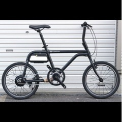 TSINOVA 20インチ 電動アシスト自転車 美品