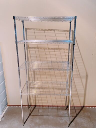 550　スチールラック　ラック　家具　事務用品