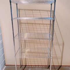 550　スチールラック　ラック　家具　事務用品