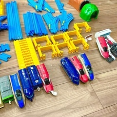 プラレールまとめ売り＆シンカリオンの画像