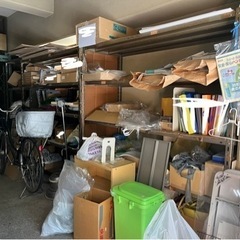 オフィスラック4つ