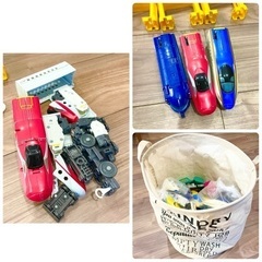 プラレールまとめ売り＆シンカリオンの画像