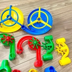 くもん出版  くみくみスロープ 知育玩具 おもちゃの画像