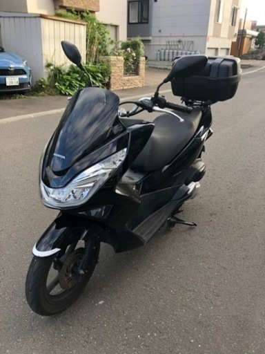 PCX125 JF56 ディーラー車　事故歴無　NMAX DIO アドレス　シグナス