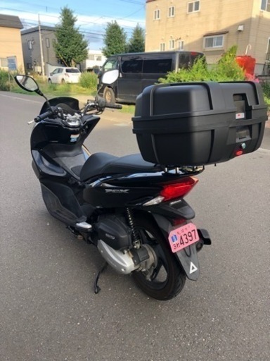 PCX125 JF56 ディーラー車　事故歴無　NMAX DIO アドレス　シグナス